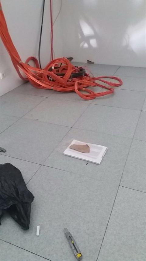 Akhisar Stadyumunda Yükseltilmiş Döşeme Uygulamalarımız