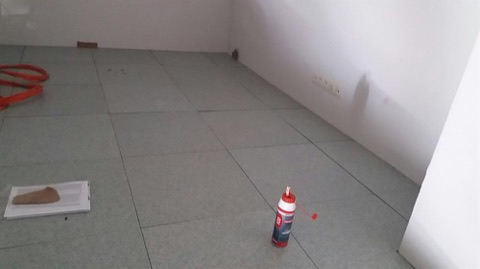 Akhisar Stadyumunda Yükseltilmiş Döşeme Uygulamalarımız
