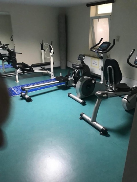 Enka Holding, Kontrol Merkezi ve Fitness Alanları Zemin Kaplamaları için Firmamızı Tercih Etti