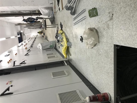 İzmir Demir Çelik Fabrikasında Yeni Yükseltilmiş Döşeme Projesi Tamamlandı