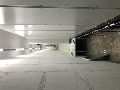 İzmir Demir Çelik Fabrikasında Yeni Yükseltilmiş Döşeme Projesi Tamamlandı