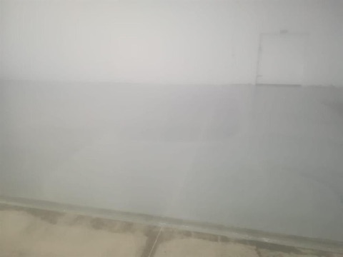 Meray Zeytincilik Self Leveling Epoksi Zemin Kaplama İşleri Tamamlandı