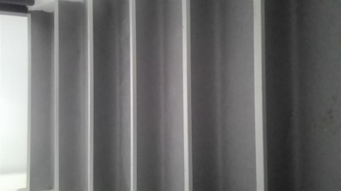 Orçelik Fabrikası Merdivenlerine PVC Yer Döşeme Kaplaması
