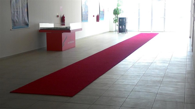 Apm Terminalleri İdari Ofis