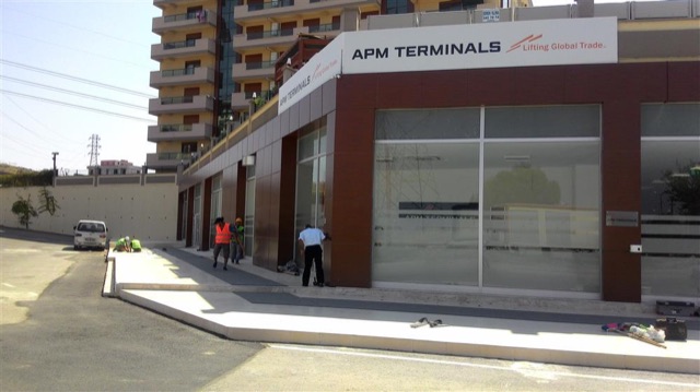 Apm Terminalleri