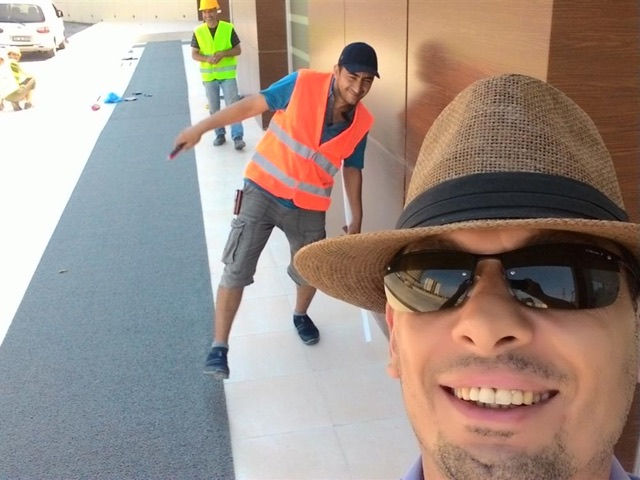 Krom Yapı Ekibimiz