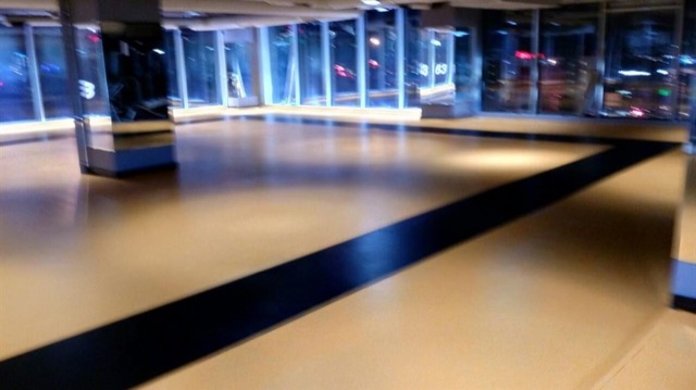 Barca Spor Salonu Zemin