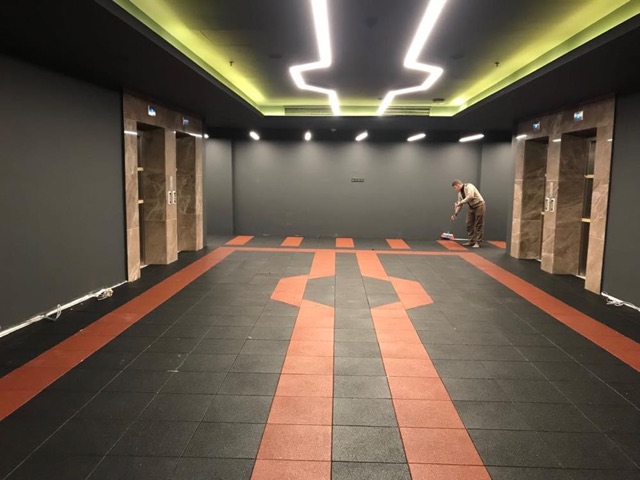 Başakşehir Futbol Kulübü'nün Tercihi; Krom Yapı