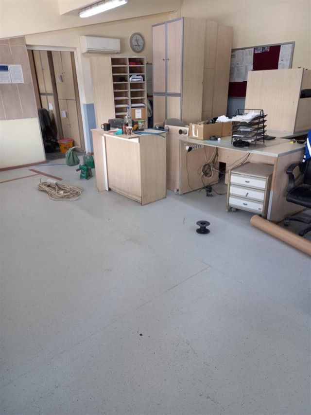 Batı Beton Lg Unite Pvc Zemin Kaplama