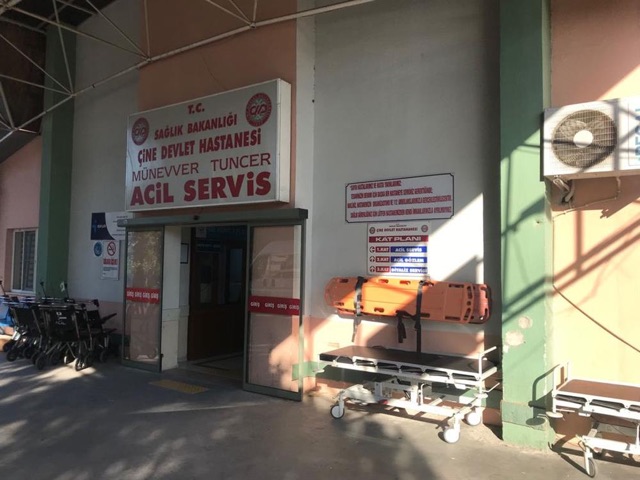 Acil Servis Zemin Kaplamaları