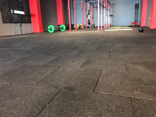 Kapalı Spor Saha Zemin Kaplamaları