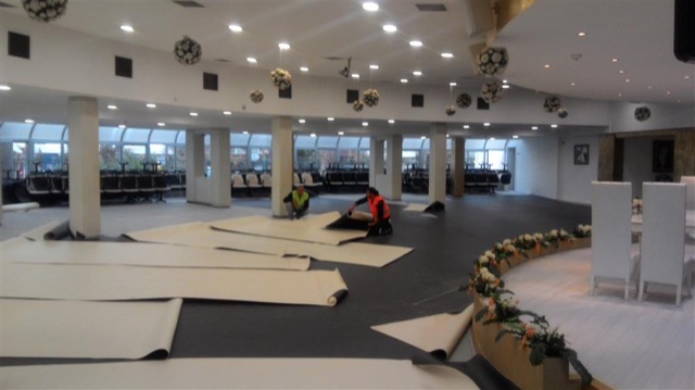Ticar Pvc Yer Kaplaması