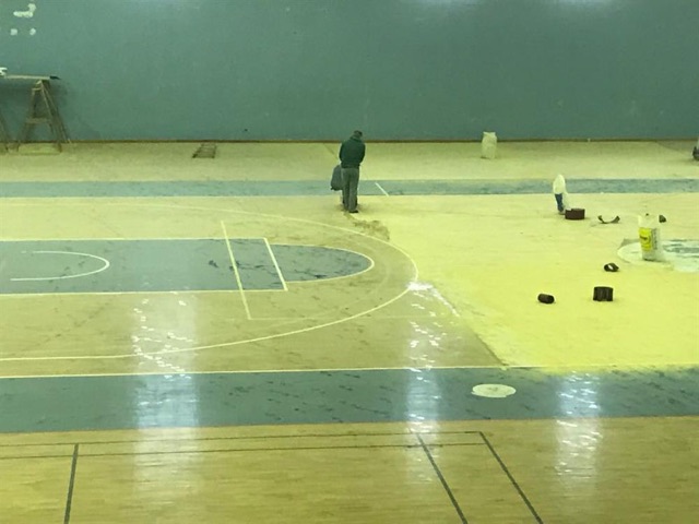 9 Eylül Üniversitesi Kapalı Spor Salonu