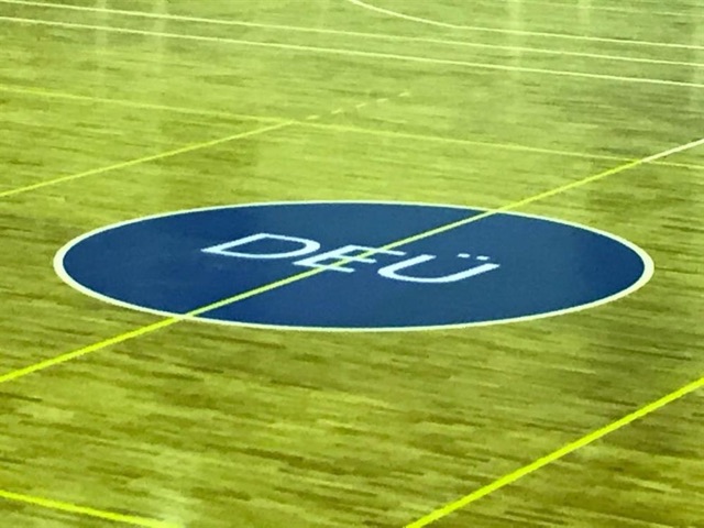 Basketbol, Voleybol Saha Çizimleri