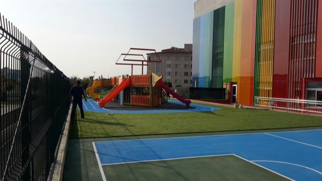 bahçe düzenleme