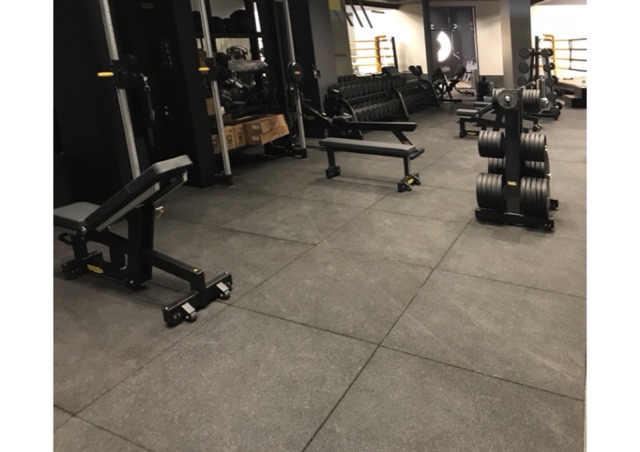 Carrera Vega Epdm Granüllü Monoblok Sbr Kauçuk Uygulama 01