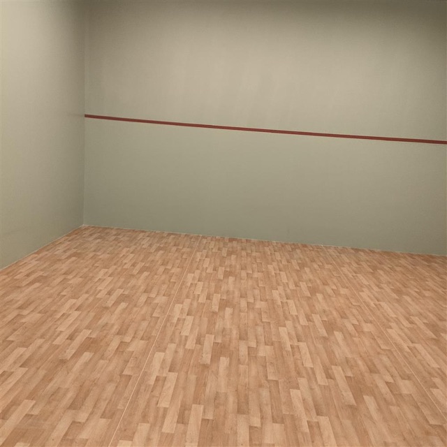 Folkart Vega Carrera Spor Club Zemin Kaplama ve Squash Salon İmalatı