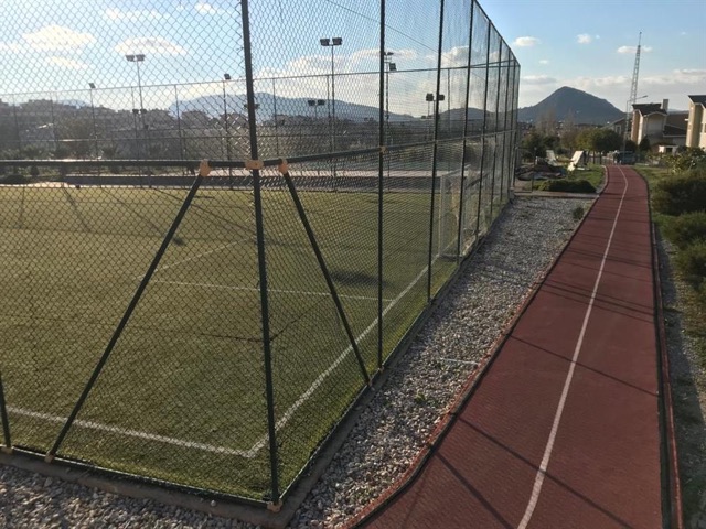 Çok Amaçlı spor Saha Zemin Kaplamaları