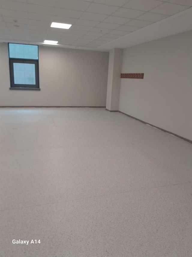 Haliç Üniversitesi Laboratuvar Zemininin Kondaktif (Tam İletken) Pvc Zemin Kaplama Uygulaması 06