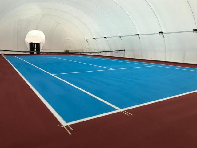 Akrilik Hard Court Zemin Kaplamaları