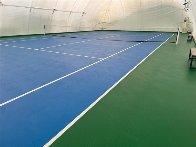 Hugo Boss Tekstil Cushıon Akrilik Tenis Kort Zemin Kaplaması