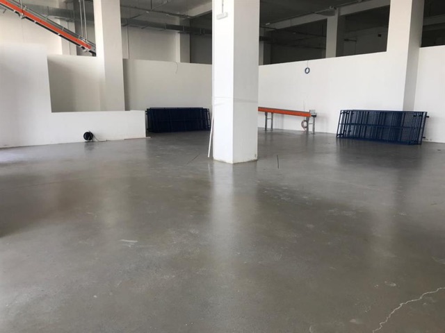 Beton Silim Ve Cila İşleri