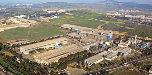 İzmir Demir Çelik A.ş. Zemin Kaplamaları