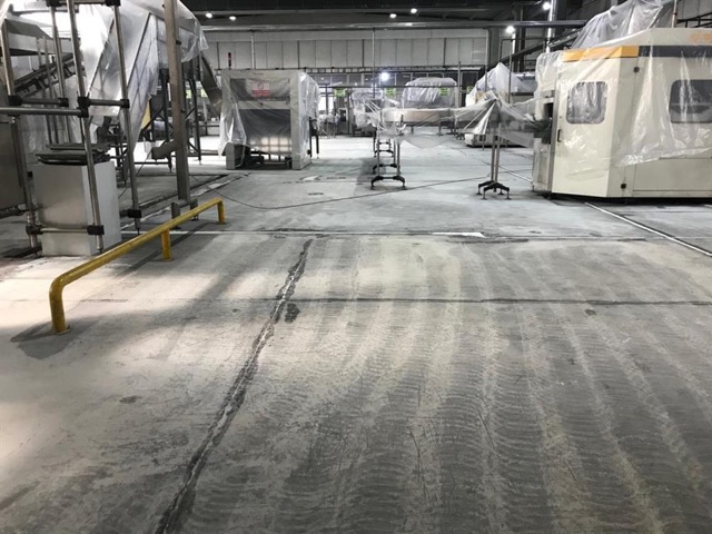 Zayıf Beton Zeminlerin Güçlendirilmesi