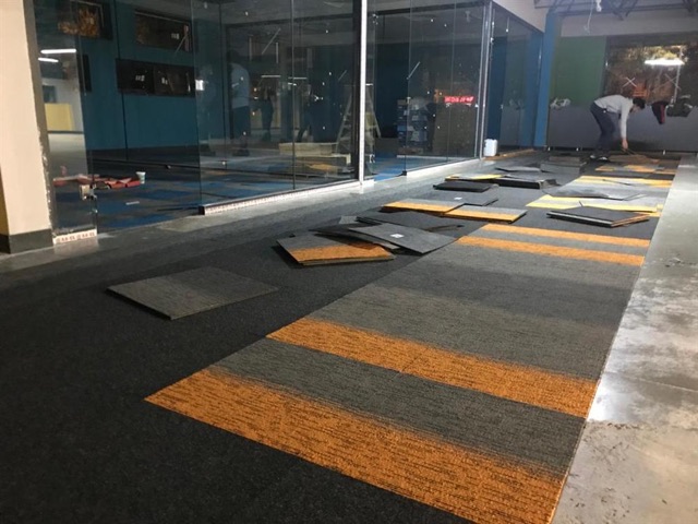 Haydi Sizde Karo Halı da Krom Yapı Farkını Yaşayın