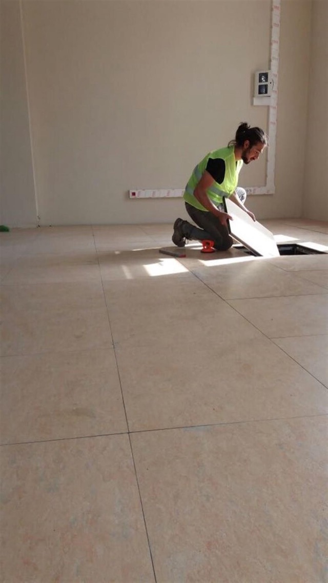 Krom Yapı Soma Termik Santral Uygulaması