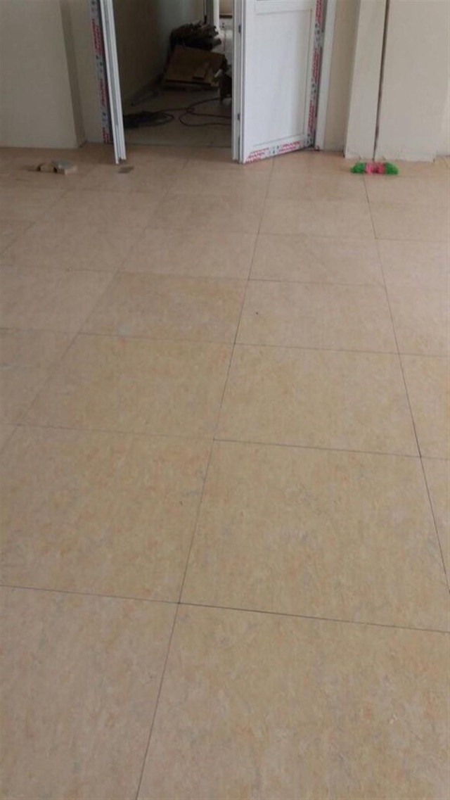 Linollium Yükseltilmiş Döşeme Sistemleri