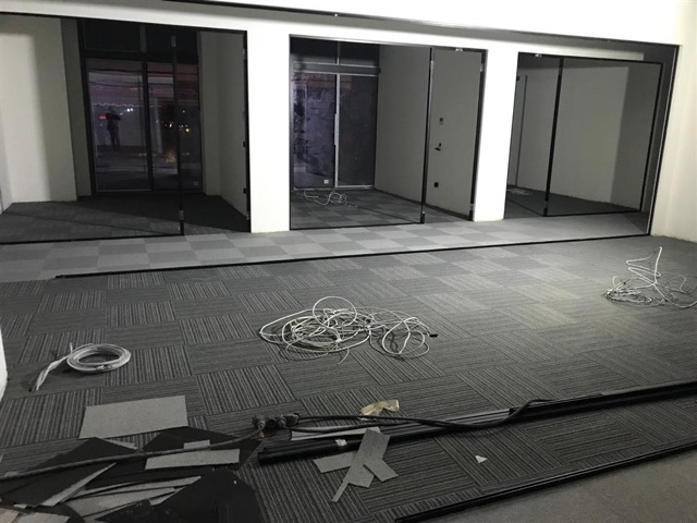 Türkerler İnşaat Mahal Bomonti Karo Halı uygulamaları 05