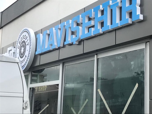 Mavişehir Cross Fit Spor Salonu Zemin Kaplamaları