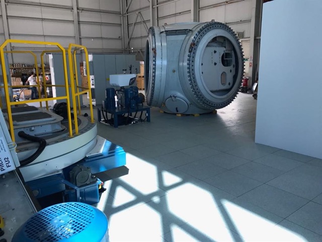 Nordex İzmirden Kareler