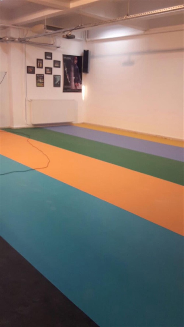 spor pvc rulo ege ünv.