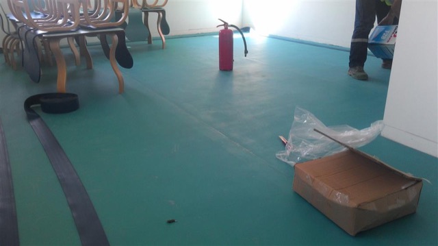 Pvc Yer Kaplamaları