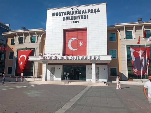 Modüler Spor Saha Zemin Sistemleri Bursa Mustafa Kemal Paşa Belediyesi 01