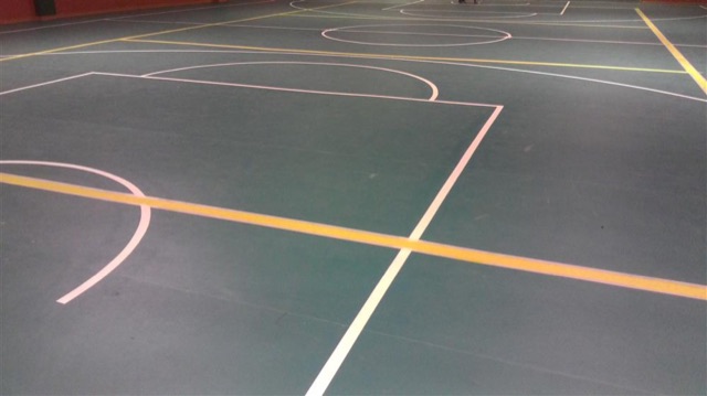 Spor salonu