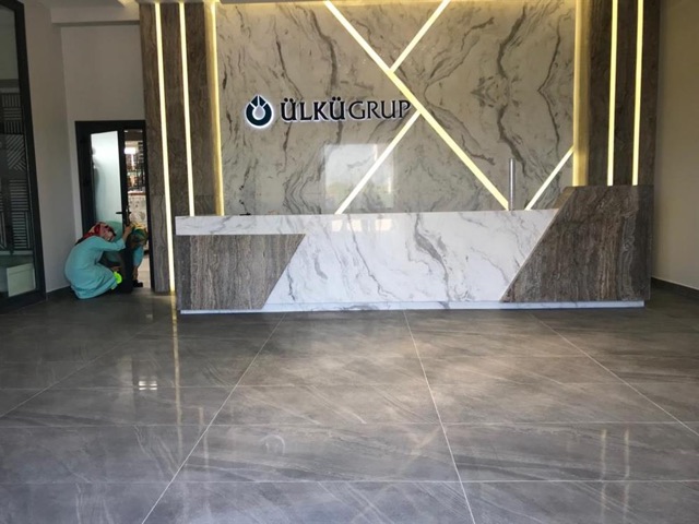 Ülkü Grup Karo Halı, Fitness PVC, Kauçuk Zeminler ve Mescit Halısı İşleri