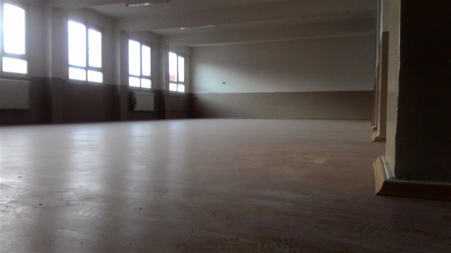 32.sınıf İşyeri Tipi Laminat Parke