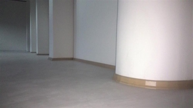 Usta Ellerden Ahşap süpürgelik Detayları