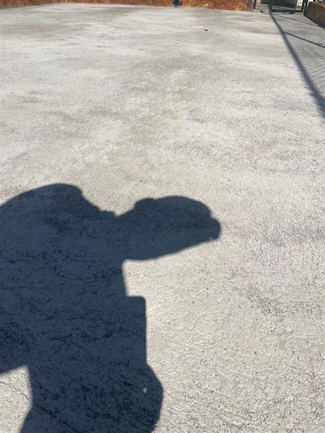 Villakent Seyrek te Bozuk Beton Güçlendirme Ve Cushion Akrilik Kaplama Uygulaması 2