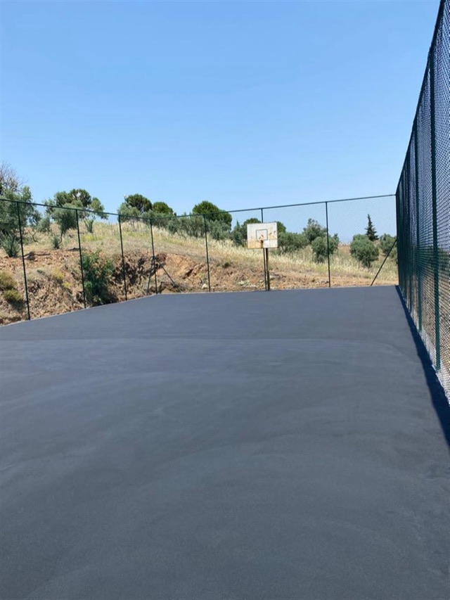 Yakınca Evleri Eski Beton Zemin Tadilatları