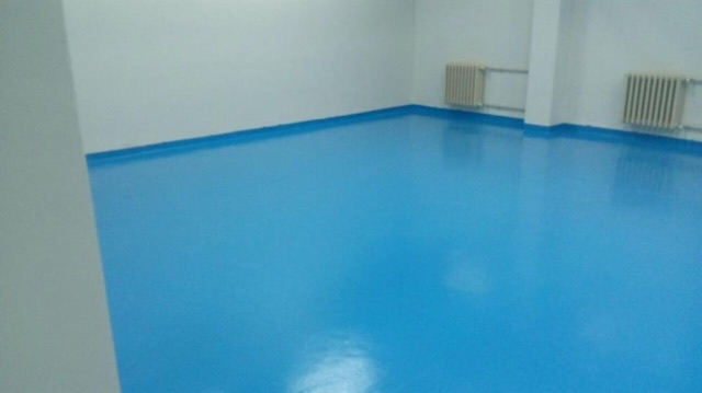 Zeka Koleji Sport PVC Zemin Kaplamaları ve Çim Halı Kaplamaları Tamamlandı