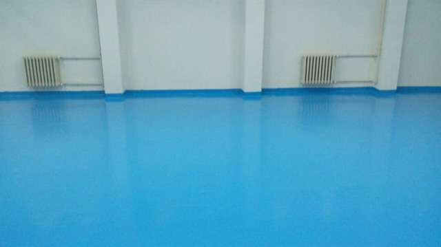 Spor Pvc Zemin kaplaması
