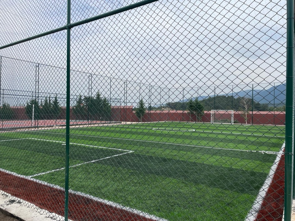 Halı Saha Çevre Çit Sistemleri ve Tavan Filesi